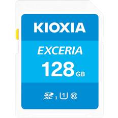 Kioxia Exceria SDXC Class 10 UHS-I U1 128GB