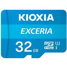 Kioxia Exceria microSDHC Class 10 UHS-I U1 32GB