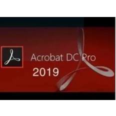 Adobe Acrobat Pro DC 2019 Win
