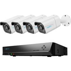 Reolink Surveillance Cameras Reolink RLK8-800B4 4-pack