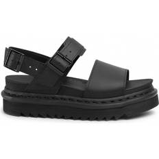 Sandals Dr Martens Voss - Black Hydro Leather