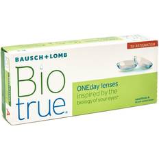 Bausch & Lomb Kontaktlinsen Bausch & Lomb Biotrue ONEday for Astigmatism 30-pack