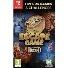 Escape Game - Fort Boyard (Switch)