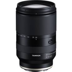 Sony E (NEX) Kameraobjektive Tamron 28-200mm F2.8-5.6 Di III RXD for Sony E