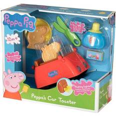 Rollenspiele Peppa's Car Toaster Playset
