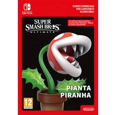 Super smash bros switch Super Smash Bros Ultimate: Piranha Plant (Switch)