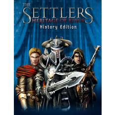 The Settlers: Heritage of Kings - History Edition (PC)