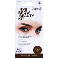 Depend Eyebrow Beauty Kit #4931 Brown