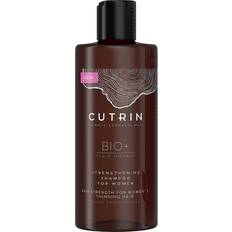 Cutrin Hair Products Cutrin Bio+ Strengthening Shampoo for Women 8.5fl oz