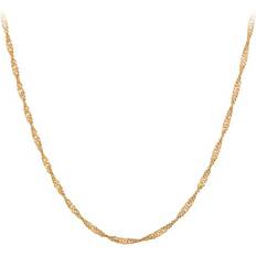 Pernille Corydon Singapore Necklace - Gold
