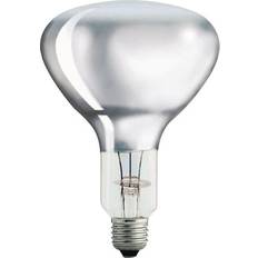 Glødepærer på salg Philips R125 IR Incandescent Lamp 375W E27