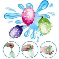 Wasserbomben Amo Self Sealing Water Balloons 100pcs