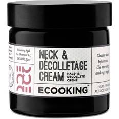 Reparierend Halscremes Ecooking Neck & Décolletage Cream 50ml