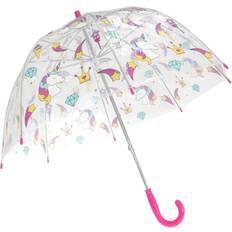 Gjennomsiktige paraplyer Susino X-Brella Transparent Umbrella Multi (UTUM327)