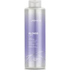 Anti-frizz Sølvshampooer Joico Blonde Life Violet Shampoo 1000ml