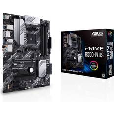 AMD - ATX - Socket AM4 Hovedkort ASUS Prime B550-Plus