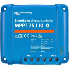 Solpanelregulator Solpaneler Victron Energy SmartSolar MPPT 75/10 SCC075010060R