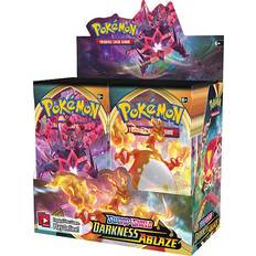 Pokemon darkness ablaze Board Games Pokémon Sword & Shield Darkness Ablaze Booster Box