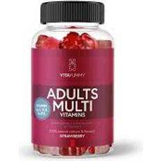 VitaYummy Adults Multivitamin Strawberry 60 st