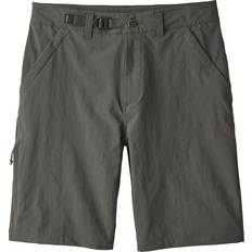 Patagonia Stonycroft Shorts 10" - Forge Grey