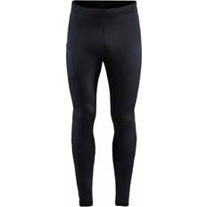 Craft Sportswear Bukser & Shorts Craft Sportswear ADV Essence Zip Tights Men - Black