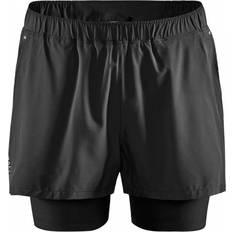 Craft Sportswear Hosen & Shorts Craft Sportswear ADV Essence 2-in-1 Stretch Shorts Men