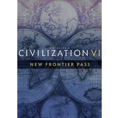Sid Meier's Civilization VI: New Frontier Pass (PC)