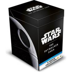 Disney Filmer The Skywalker Saga Star Wars 1-9 Complete (Blu-ray)