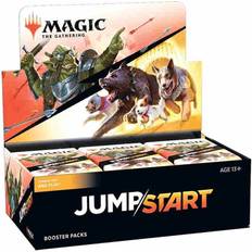 Magic the gathering Wizards of the Coast Magic the Gathering Jumpstart Booster Box