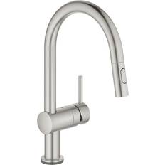 Grohe Minta Touch (31358DC2) Stainless Steel