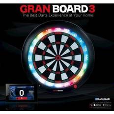 Plastic Darts Decathlon Gran Board 3