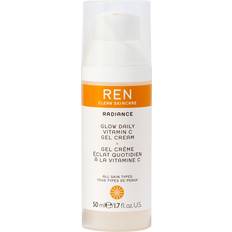 REN Clean Skincare Skincare REN Clean Skincare Glow Daily Vitamin C Gel Cream 1.7fl oz