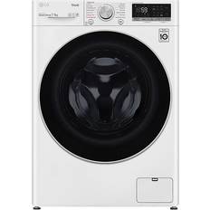 LG Vaskemaskin med tørketrommel Vaskemaskiner LG P4AOQH1WS