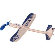 Holzspielzeug Flugzeuge Goki Glider Eagle Jet 15505