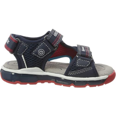 LEDs Kinderschuhe Geox Android Boy - Navy/Red