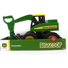 John Deere Spielzeugautos John Deere Big Scoop 15 Excavator