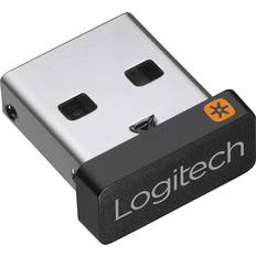 Nettverkskort & Bluetooth-adaptere Logitech USB Unifying Receiver