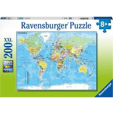 Ravensburger The World XXL 200 Pieces