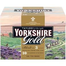 Yorkshire tea Food & Drinks Taylors Of Harrogate Yorkshire Gold 500g 160pcs