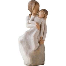 Willow Tree Decorative Items Willow Tree MotherDaughter Figurine 6"