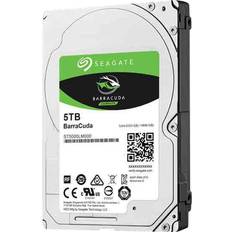 Seagate 2.5" - HDD Hard Drives Seagate BarraCuda ST5000LM000 5TB