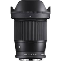 Sigma 16mm SIGMA 16mm F1.4 DC DN C for L-Mount