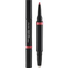 Leppepenner Shiseido LipLiner InkDuo #04 Rosewood