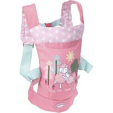 Baby Annabell Toys Baby Annabell Baby Annabell Active Cocoon Carrier