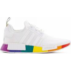 adidas Stan Smith Pride Shoes Cloud White / True Pink / Off White