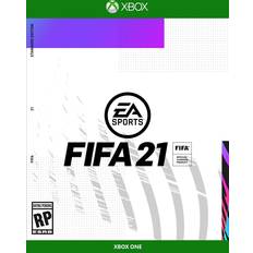 Xbox One Games FIFA 21 (XOne)
