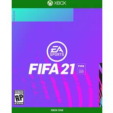 Xbox One-spill på salg FIFA 21 - Champions Edition (XOne)