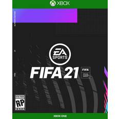 Xbox One Games FIFA 21 - Ultimate Edition (XOne)