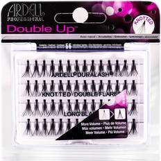 Ardell Duralash Knot-Free Tapered Double Up Lashes Long Black 56-pack