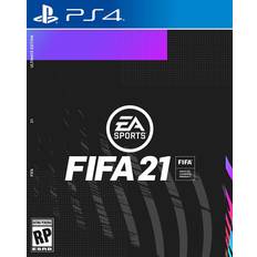 PlayStation 4 Games FIFA 21 - Ultimate Edition (PS4)